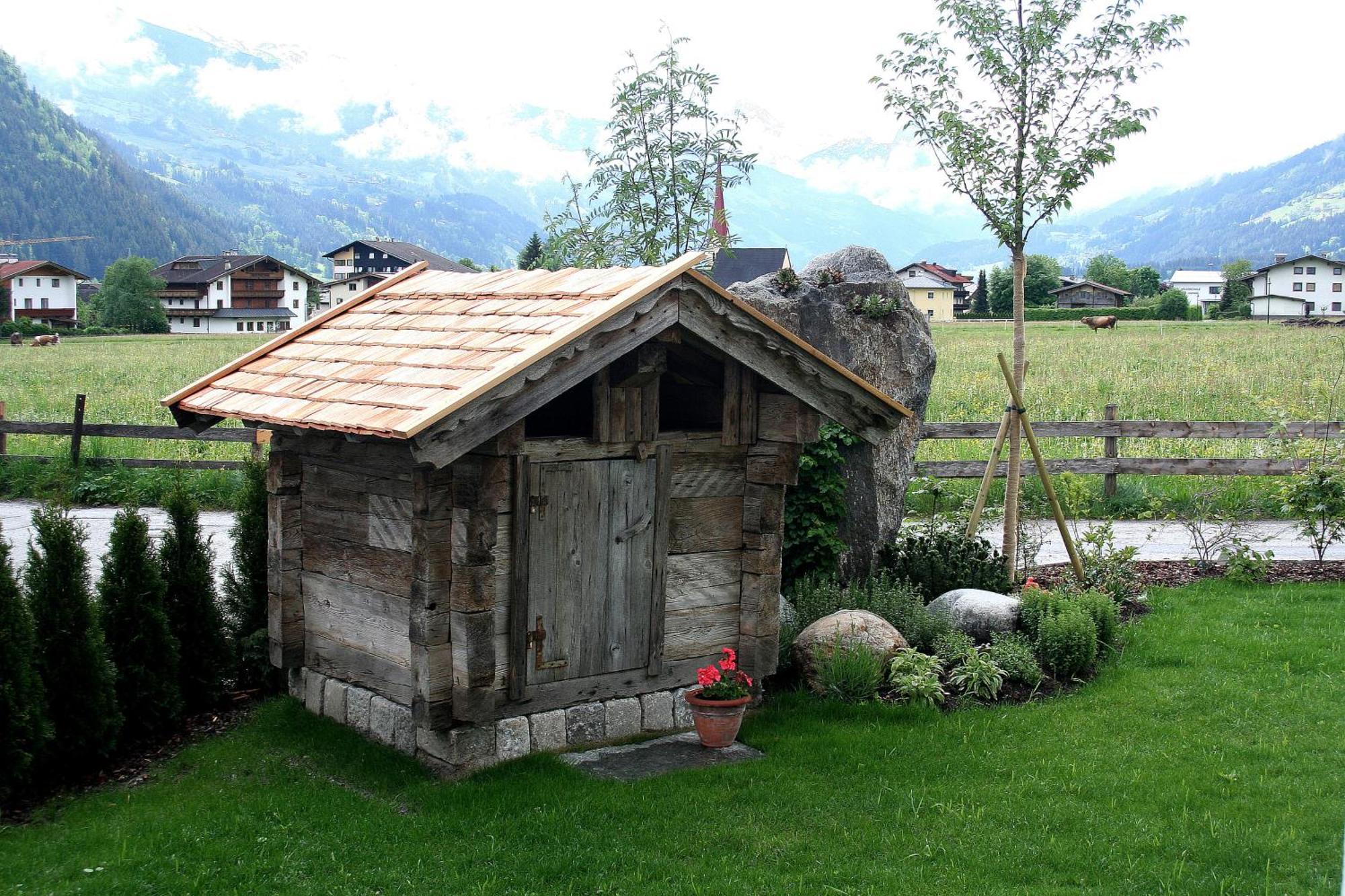 Apart Tyrol ウダーンス エクステリア 写真