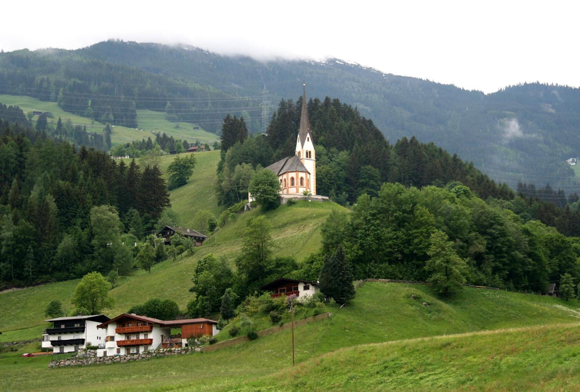 Apart Tyrol ウダーンス エクステリア 写真