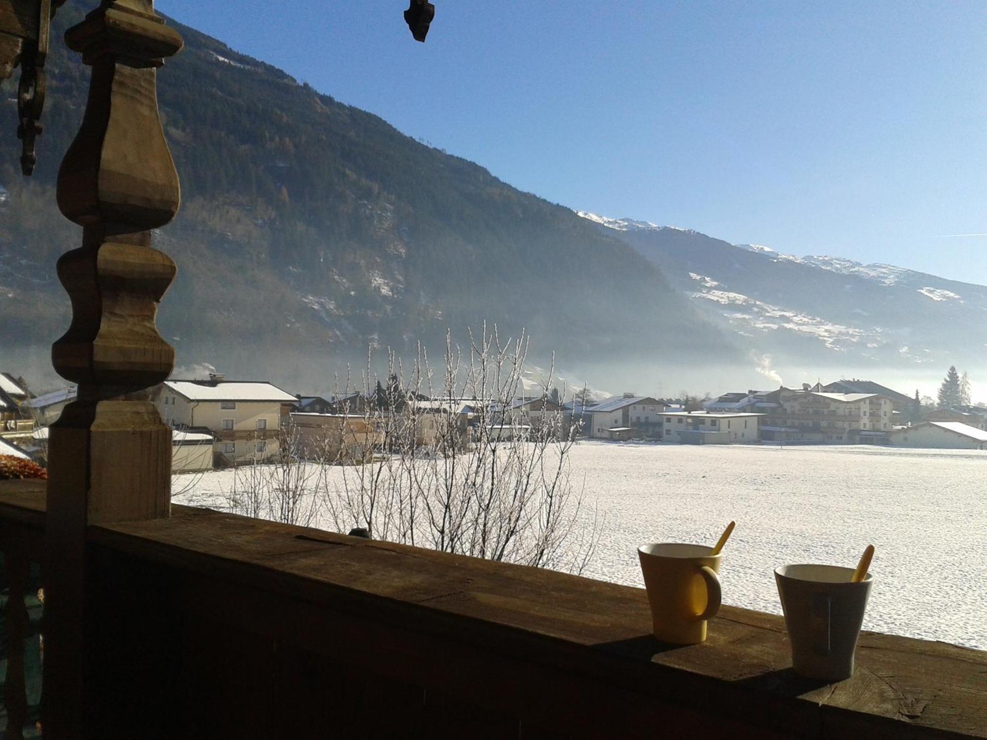 Apart Tyrol ウダーンス 部屋 写真