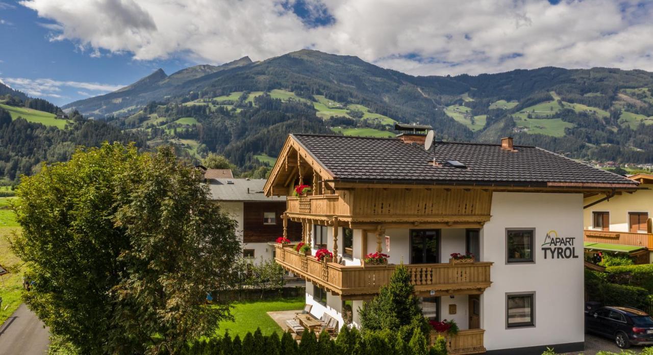 Apart Tyrol ウダーンス エクステリア 写真