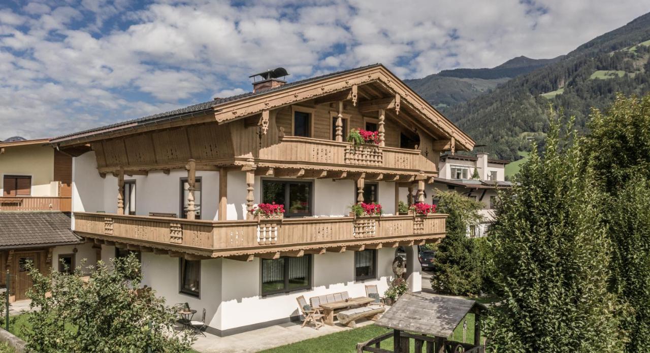 Apart Tyrol ウダーンス エクステリア 写真