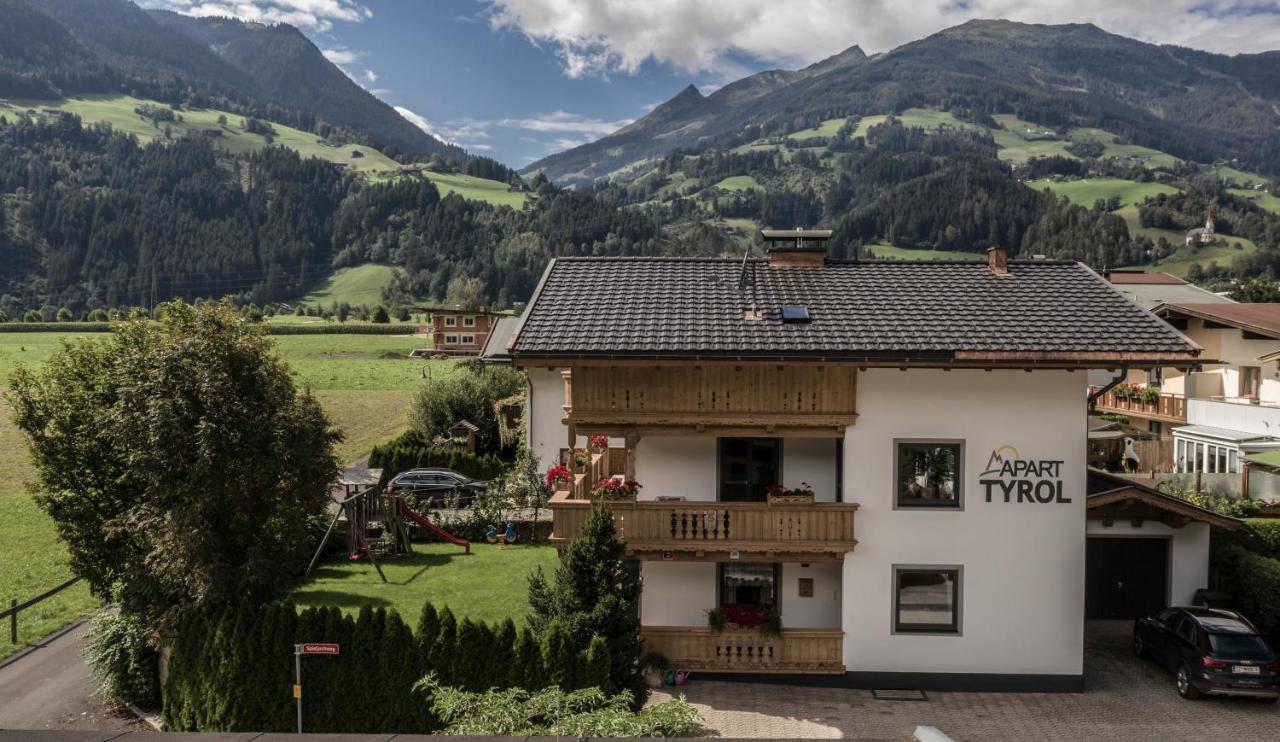 Apart Tyrol ウダーンス エクステリア 写真